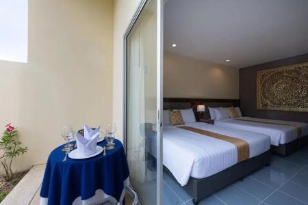 Blue Beach Grand Resort And Spa Sha Plus - 3