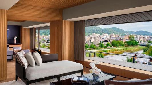 The Ritz-Carlton Kyoto - 71