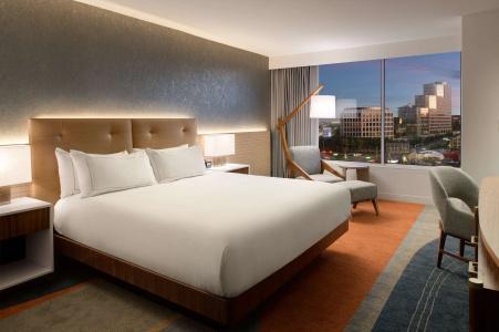 Hilton Los Angeles-Culver City, Ca - 1
