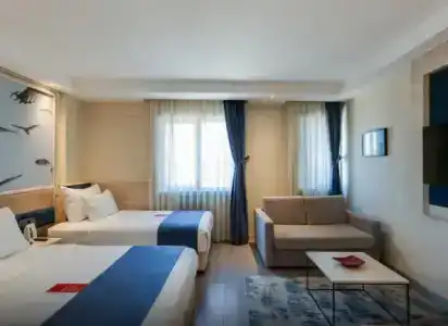Ramada by Wyndham Istanbul Old City - 68