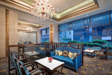 Crowne Plaza Shanghai Nanjing Road, An Ihg - 20