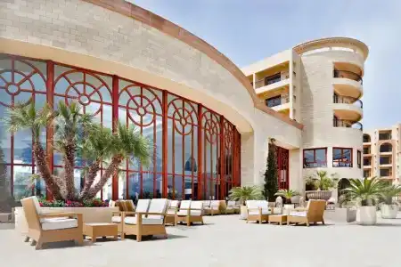Mövenpick Resort & Marine Spa Sousse - 17