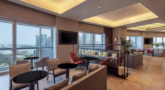 Fairmont Singapore (SG Clean) - 42