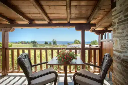 Coral Blue Beach Gerakini - 47