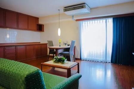 Baiyoke Suite - 31