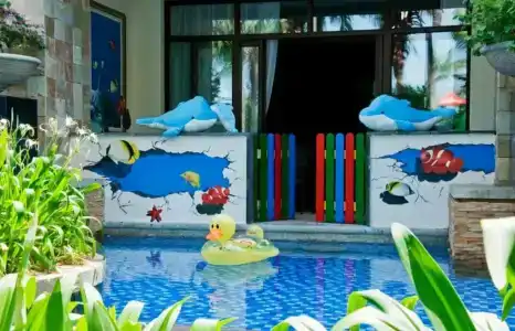 Grand Metropark Villa Resort Sanya Yalong Bay - 32