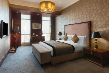 Crowne Plaza Beijing Zhongguancun, An Ihg - 2