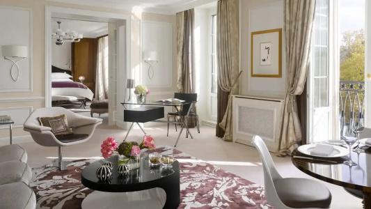 Four Seasons des Bergues Geneva - 64