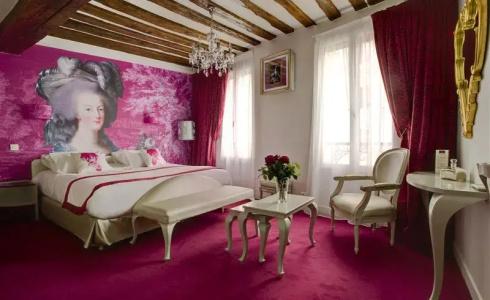 Boutique Hôtel Konfidentiel - 18