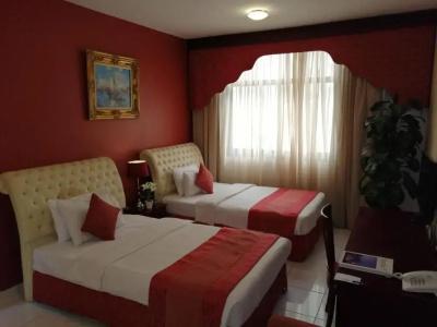 Al Maha Regency Suites - 9