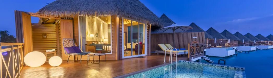 Mercure Maldives Kooddoo Resort - 38