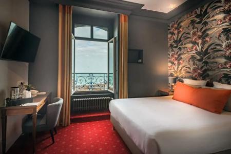 Hôtel de France et Chateaubriand - 53