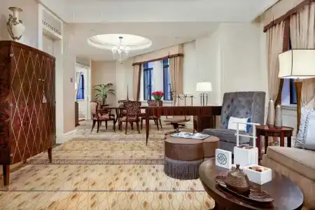 Fairmont Peace On the Bund (Start your own story with the BUND) - 84