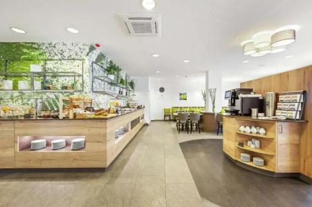 Best Western Favorit - 21