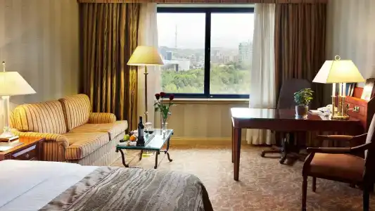 InterContinental Almaty - 46