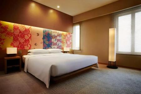 Hyatt Regency Kyoto - 14