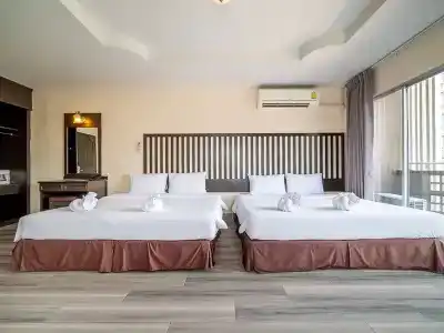 J.A.Villa Pattaya - 34