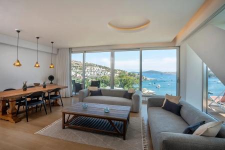 Cape Bodrum Luxury & Beach - 116