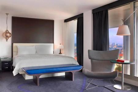 Le Meridien Istanbul Etiler - 119