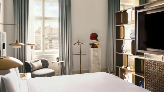 Andaz Prague - a Concept by Hyatt - 78