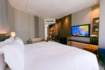 Centara Grand At Centralworld - Sha Extra Plus Certified - 12
