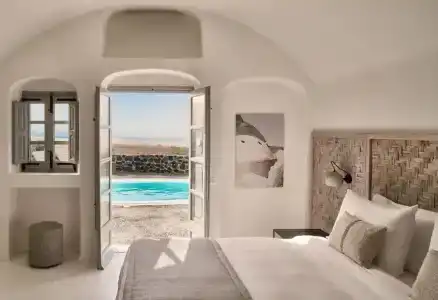 Vedema, a Luxury Collection Resort, Santorini - 9