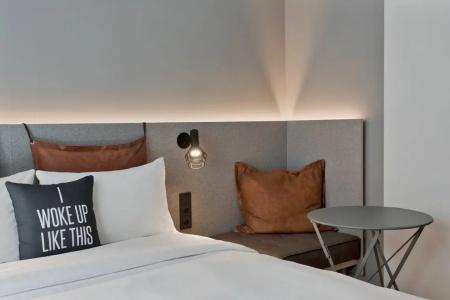 Moxy Frankfurt City Center - 52