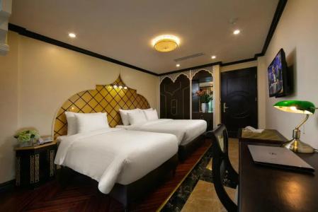 Hanoi La Renta Premium & Spa - 17