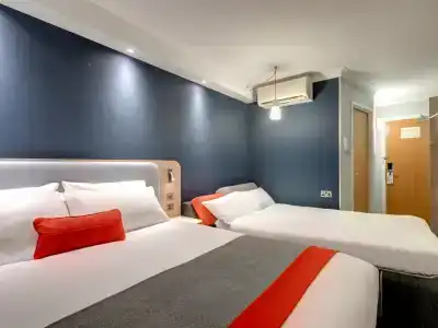 Holiday Inn Express Edinburgh - Leith Waterfront, An Ihg - 55