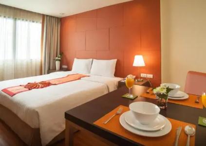 Aspen Suites Sukhumvit 2 by Compass Hospitality - 25