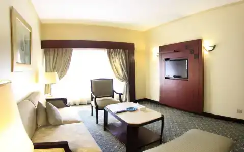 Pyramisa Suites Cairo - 79