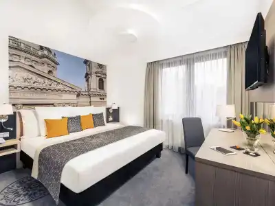 Mercure Budapest City Center - 66