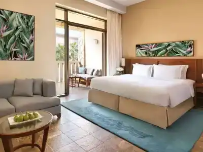 Sofitel The Palm, Дубай, Курорт и Спа - 28