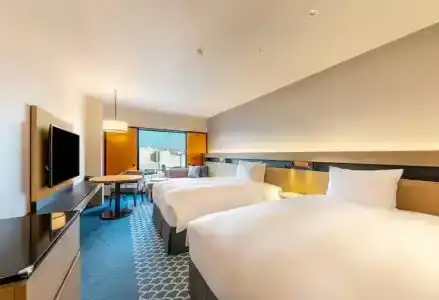Hilton Tokyo Bay - 58