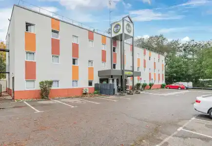 Ibis Budget Mulhouse Dornach - Pizzeria Traditionnelle - 16