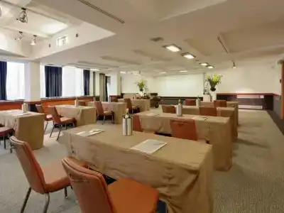 Starhotels Michelangelo Florence - 22