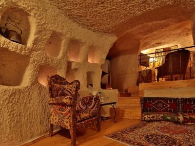 Göreme Ascension Cave Suites - 154