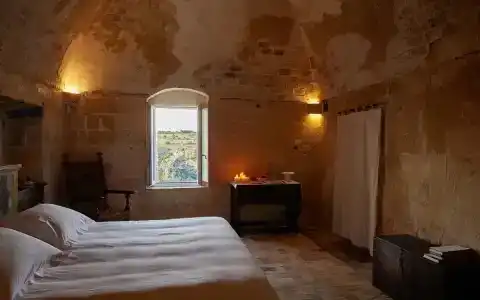Sextantio Le Grotte Della Civita - 57