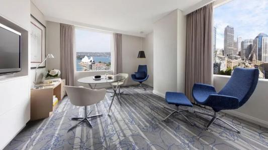 Sydney Harbour Marriott at Circular Quay - 94