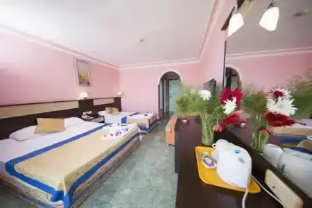 First Class - All Inclusive - 17