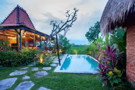 Arya Arkananta Eco Resort & Spa - 61