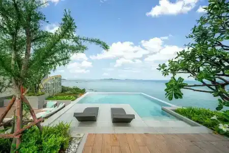 Centara Grand Mirage Beach Resort Pattaya - Sha Extra Plus - 45