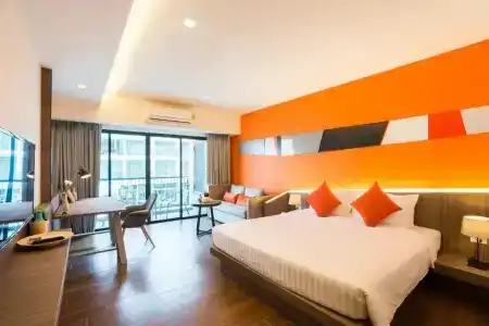 j Inspired Pattaya - Sha Extra Plus - 68