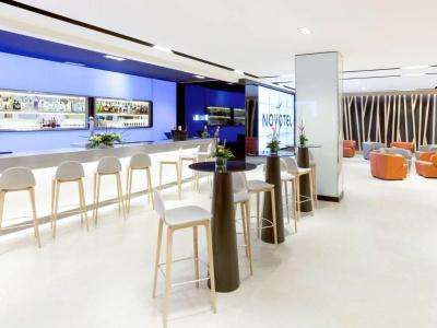 Novotel Madrid Center - 19