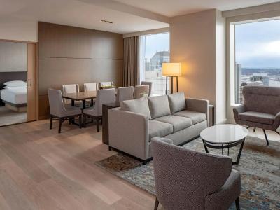 Hyatt Regency Seattle - 42