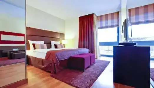 Park Inn by Radisson Lübeck - 29