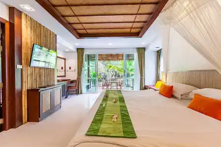 Ban Sainai Resort- Sha Extra Plus - 106