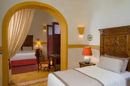 Hacienda Santa Cruz Merida - 58