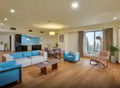Ramada and Suites by Wyndham Dubai JBR - 45