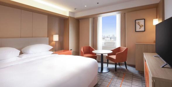 Sheraton Miyako Osaka - 51